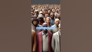 Mastering Compound Interest in 60 Seconds #money