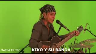 Video thumbnail of "kiko y su banda tu estas siempre en mi mente"