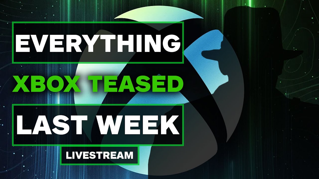 Xbox Developer Direct Rumor Update YouTube