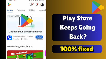 How to Solve Google Play Store Auto Exit Problem (Quick Fix)