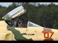 Video 360° Maniobra de combate defensivo de un F-5 Tiger II