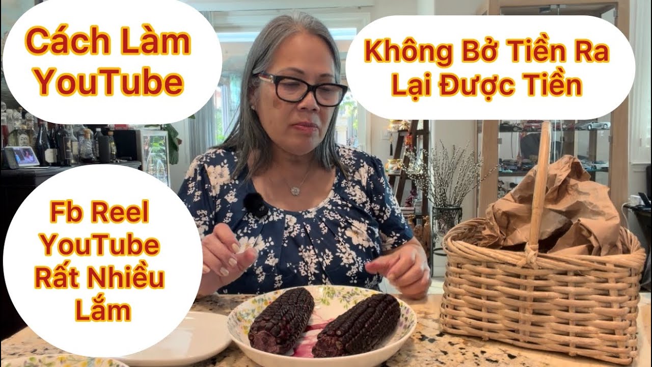 Эпизод 1957: Кому-нибудь нравится снимать видео для публикации на YouTube и Facebook Reels? Деньг...