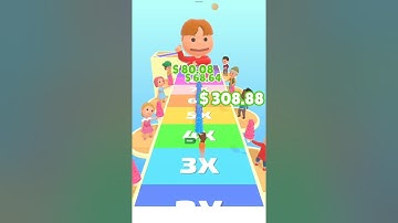 Android or iOS games Popsicle Stack #16