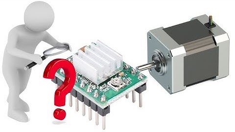 Utilisation pratique du driver A4988 ✅