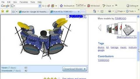 Yenka - Importing 3d Models