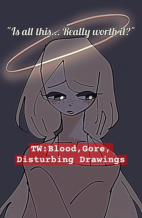 'YOU DON'T UNDERSTAND MY ANGER.' (Lore) #art #originalcharacter #artist #ocartist #animation #edit