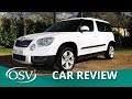Skoda Yeti Review In-Depth Review | OSV Car Reviews