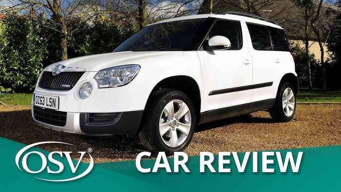 Used Skoda Yeti Hatchback (2009 - 2017) Review