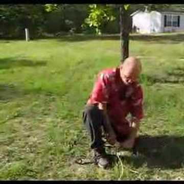 Setting Conibears with the Rope system