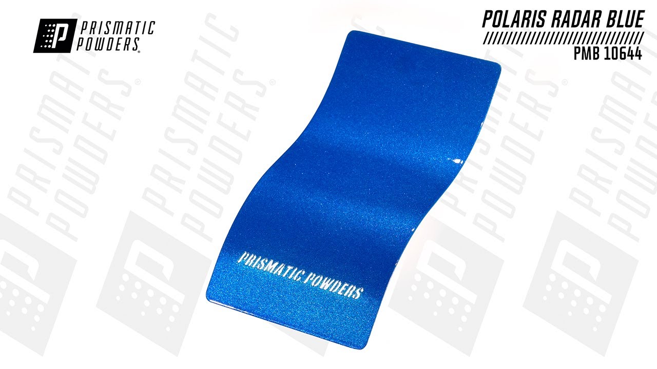 Polaris Radar Blue | PMB-10644 | Prismatic Powders