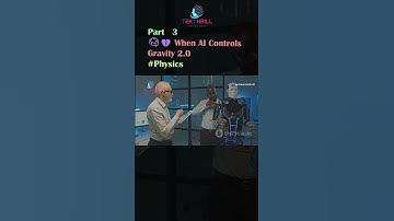 🧠💔 When AI Controls Gravity 2.0 #Physics #Capabilities #Integrity #Security #Innovation Part 3