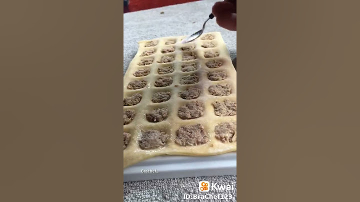 ravioles caseros riquísimo