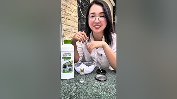 DEMO TẨY RỬA ĐA NĂNG L.O.C. AMWAY