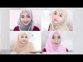 Tutorial Hijab Sabyan