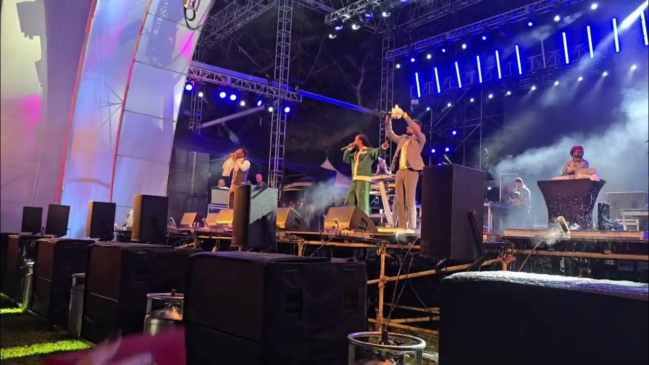 Kes The Band (No Sweetness) x Full Blown (Good Spirits) x Yung Bredda (The Greatest Bend Over) @ CIC Kes The Band (No Sweetness) x Full Blown (Good Spirits) x Yung Bredda (The Greatest Bend Over) @ CIC