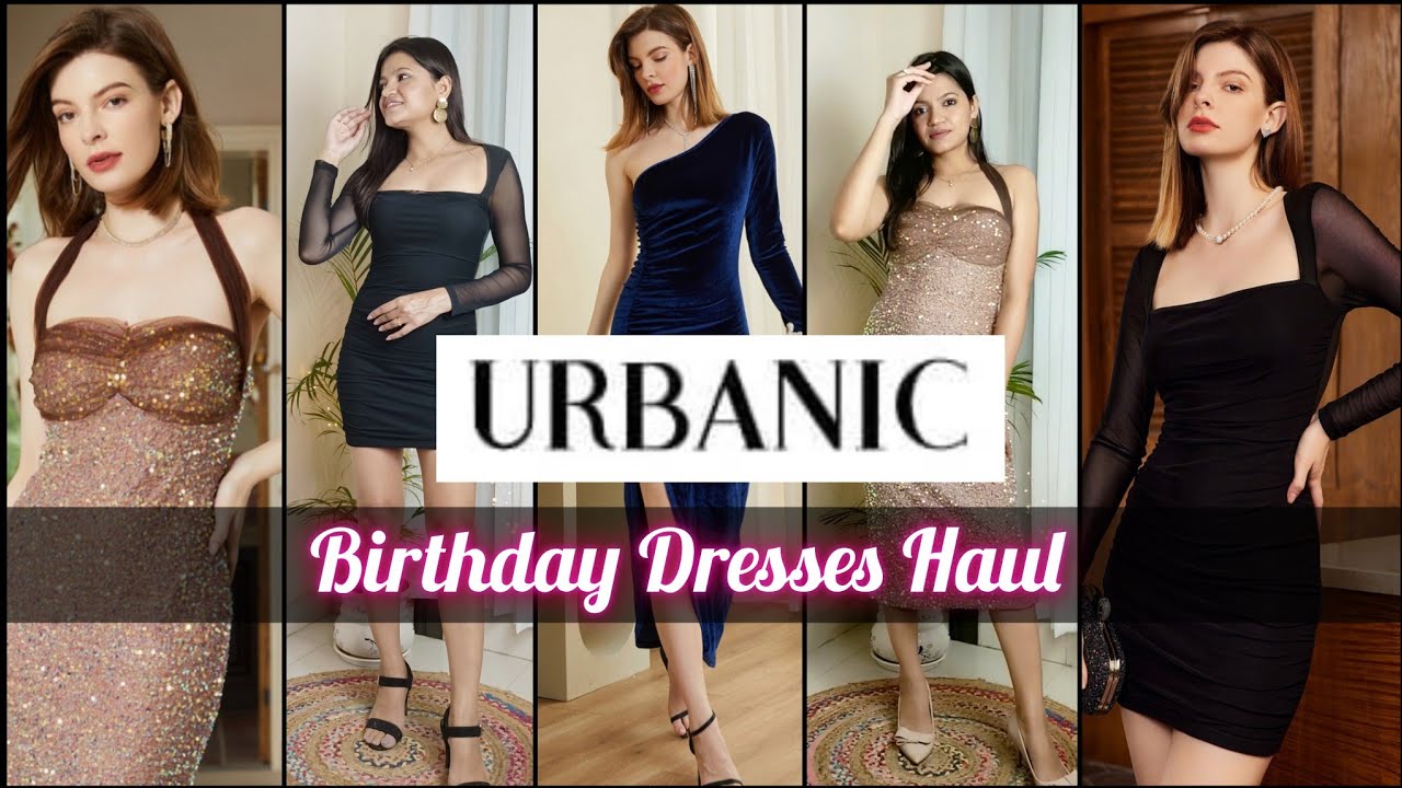 Discover 112+ urbanic party dress