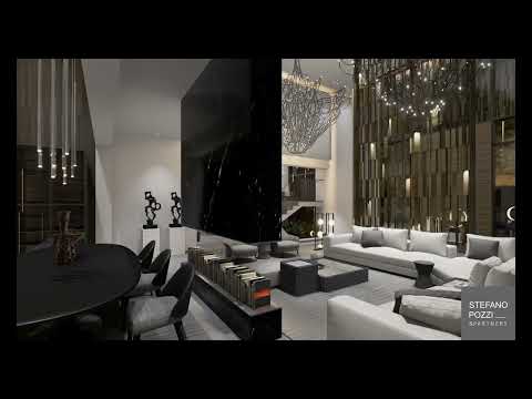 Private Residence 3D Animation