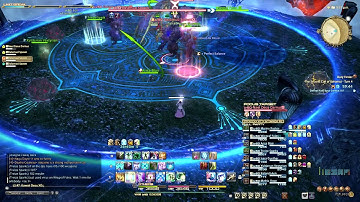 Second Coil of Bahamut Turn 4 Learning -- WHM PoV