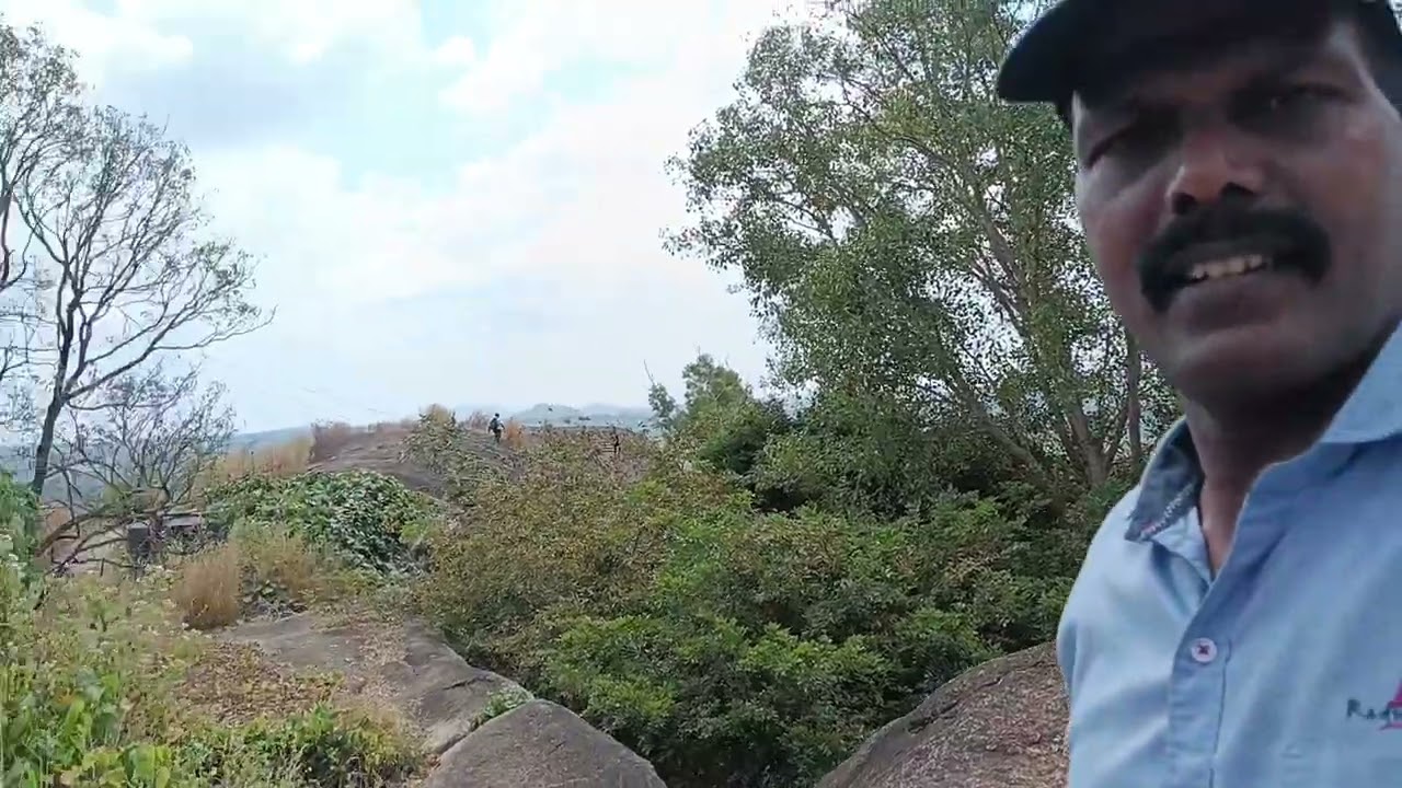 Kanyakumari Sitharal malai Kovil