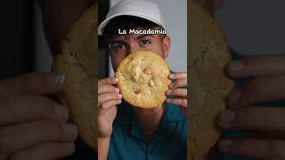 Galletas De Macadamia