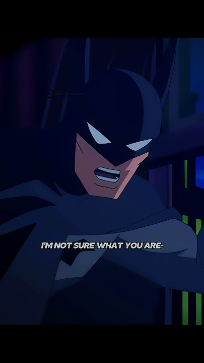 Batman HUMBLES Martian Manhunter! | #shorts #dc #batman #justiceleague #comics #dcuniverse