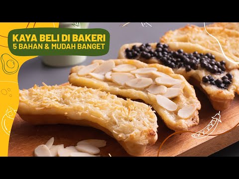 Video: Pie Pisang Dengan Saus Creamy