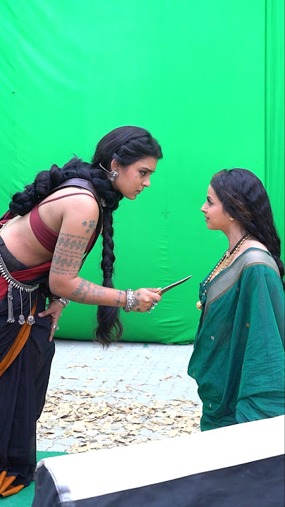 Jaadu Teri Nazar l Dayan Fight Scenes #youtubeshorts #jaaduterinazar #shortvideo