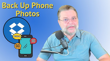 Back Up Smartphone Photos Using Dropbox