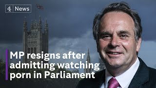 Conservative MP Neil Parish resigns after admitting watching porn in  Parliament - YouTube