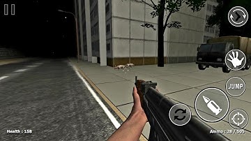 Muntant Zone 2 Escape Part 12