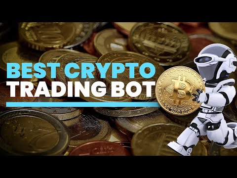 My Favorite Crypto Trading Bot - Up 500%