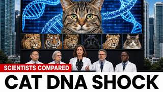 Scientists Compared the DNA of Every Cat Species. What They Found About Your Cat Changed Everything