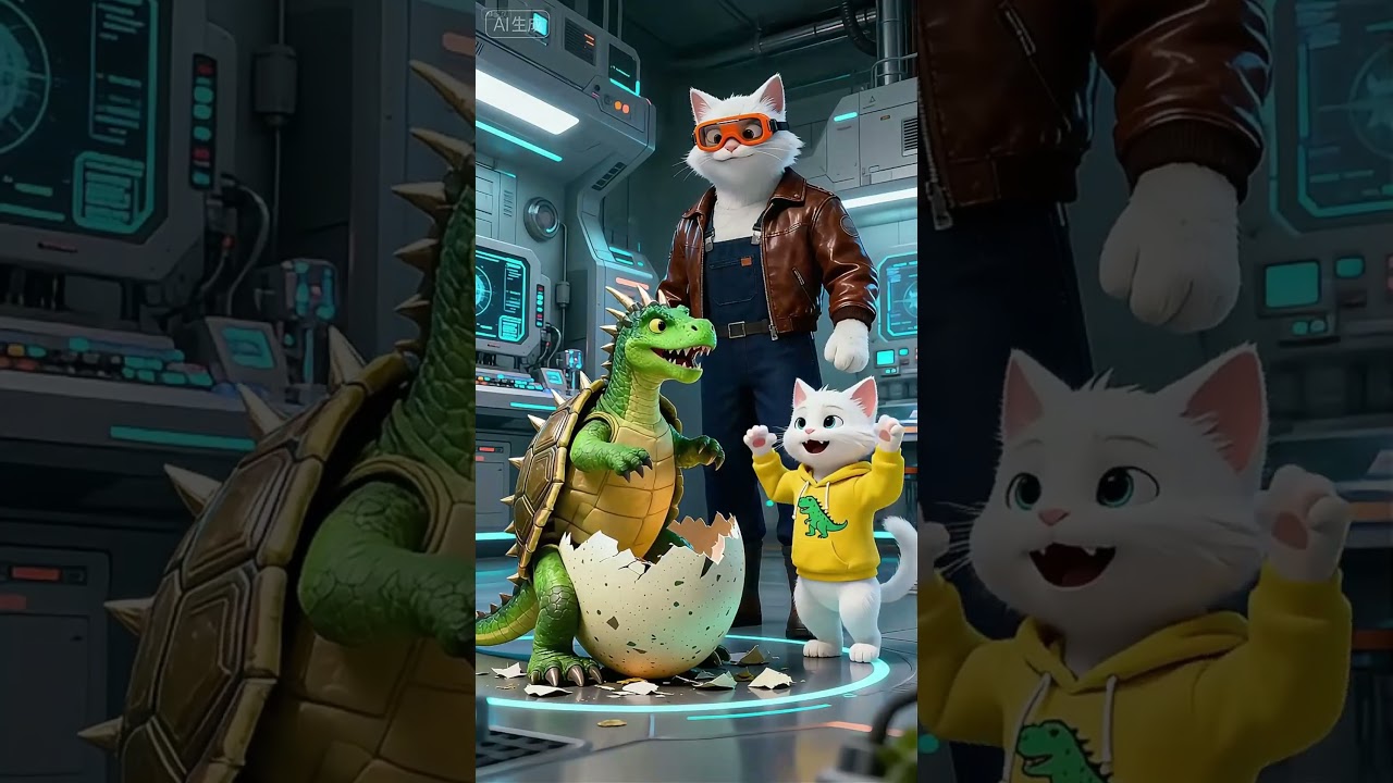 The ULTIMATE Pet Glow-Up! 🐱💥 (Cat's Revenge) 