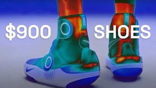The smartest recovery shoe ever made.