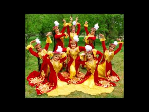 NUHS Uzbek Dance Music