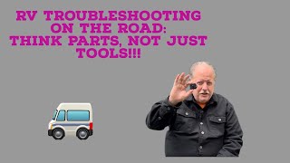 A Few Spare RV Parts That Can Make A Big Difference On The Road. by Amore Van 506 views 11 days ago 14 minutes, 46 seconds