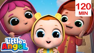 Bingo Goes To The Vet! | Little Angel | Kids TV Shows | Cartoons For Kids | Fun Anime by Moonbug - Kids TV Shows Full Episodes 29,490 views 4 weeks ago 1 hour, 59 minutes