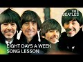 Eight Days a Week- Easy Beatles Guitar Lesson