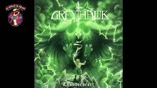 GREYHAWK - THUNDERHEART (2024) FULL ALBUM
