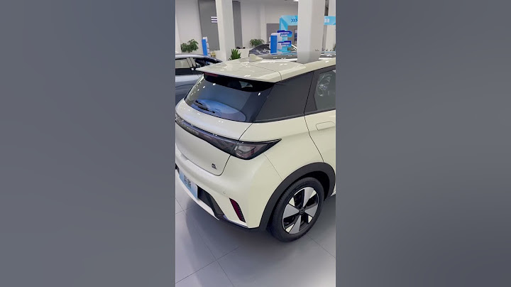 BYD Dolphin 2024