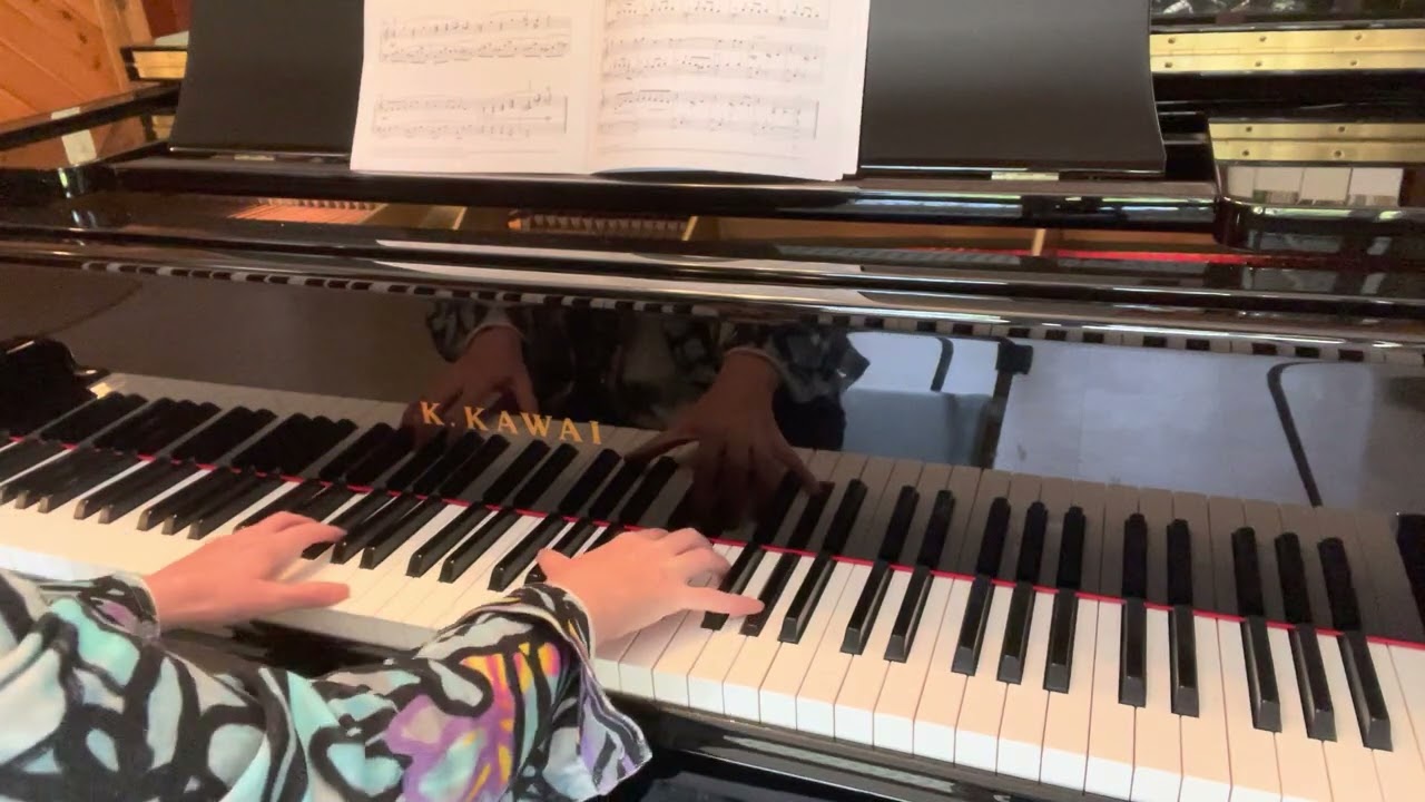 Melancholy Reflections by Mike Schoenmehl | RCM piano repertoire grade 5 list C | Celebration Series