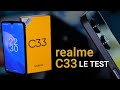 Realme c33  test  pour 179  a tient la route en photo et vido 