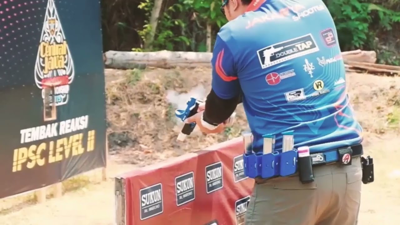 INDONESIA OPEN 2021ACTION AIR LEVEL III by SOLO SPEED SHOOTER