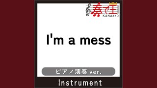 Download Lagu I'm a mess(ピアノカバー) - I'm a mess Piano cover Download Lagu I'm a mess(ピアノカバー) - I'm a mess Piano cover