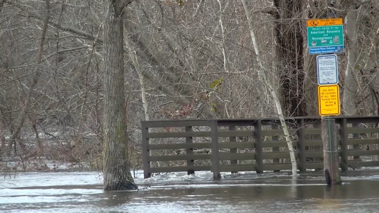 FLOODING IMPACTS WARWICK YouTube
