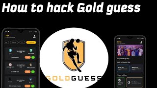 How to hack betting app ll how to hack Gold guess, unlock VIP screenshot 3