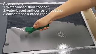 R-8006-5 Water-based Epoxy Hardener