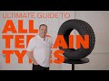 The Truth About All-Terrain Tyres That Drivers Need to Know