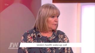 Linda Stopped Smoking So She Could Take Care of Her Grandchildren | Loose Women