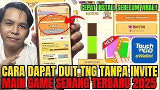 GOOD CUT APP BARU KELUAR ‼️ TERBARU 2025 - GAME DAPAT DUIT KE TOUCH N GO EWALLET TANPA INVITE KAWAN screenshot 3